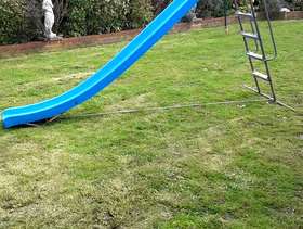 Freecycle Water slide