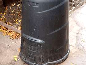 Freecycle Compost bin