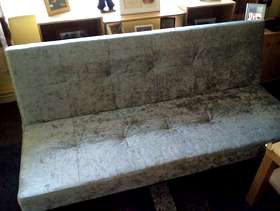 Freecycle Sofa bed