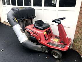 Freecycle Honda Riding Mower