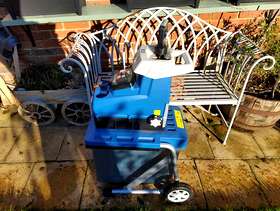 Freecycle Garden Shredder