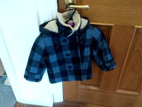 Freecycle Boy's winter jacket 12-18 months