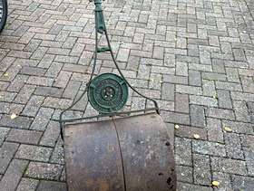 Freecycle Garden roller