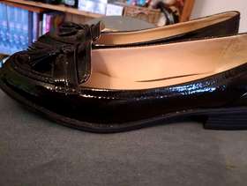 Freecycle M&S leather loafers