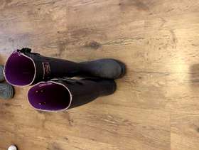 Freecycle LadiesBoots size 6 and size 7