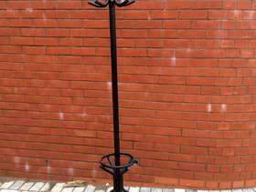 Freecycle Coat stand