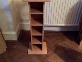 Freecycle CD Shelves