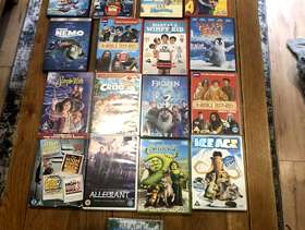 Freecycle Dvd’s