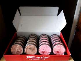 Freecycle 23x blusher powder