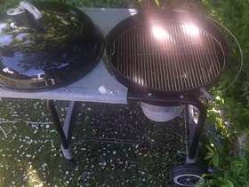 Freecycle Weber barbecue