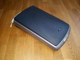 Freecycle Epson Perfection 1660 Photo scanner