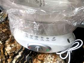 Freecycle New 3 tier food steamer