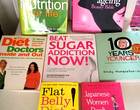 Freecycle Bundle of Health, Beauty & Cooking Books