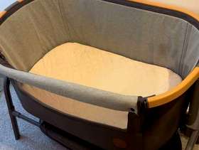 Freecycle Next to me crib