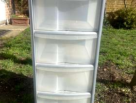 Freecycle Storage cabinet