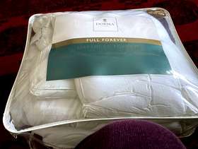 Freecycle Practically new single mattress topper
