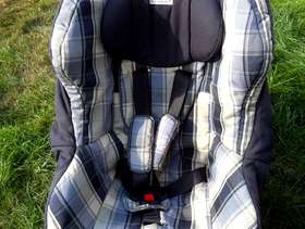 Freecycle Britax Renaissance 9kg to 18kg (approx. 9 mths to 4 ...