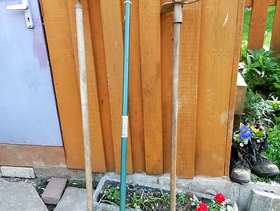 Freecycle Garden Tools