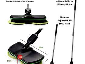 Freecycle Electric mop