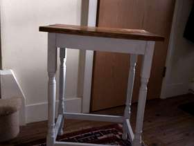 Freecycle Side table