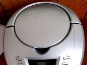 Freecycle Small dvd player