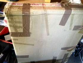 Freecycle Unopened ikea ivar chest of drawers
