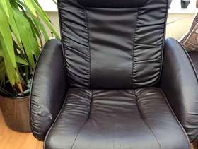 Freecycle Swivel chair