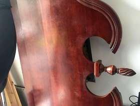 Freecycle Queen Bed Frame