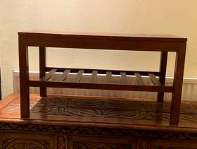 Freecycle Coffee/TV table