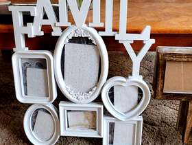 Freecycle Photo frames
