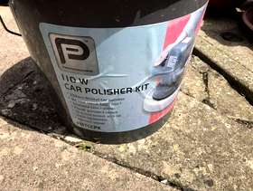Freecycle Car Polisher