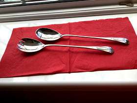 Freecycle Salad servers