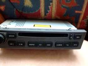 Freecycle Jaguar x type radio unit
