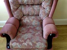 Freecycle 3 seater Sofa & 1 chair
