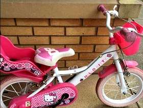 Freecycle Girls bike