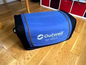 Freecycle Large 8 person tent