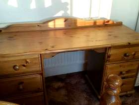 Freecycle Dressing table