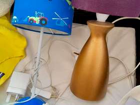 Freecycle Lamps