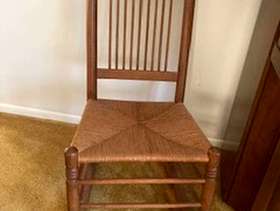 Freecycle Antique Rocking Chair