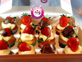 Freecycle Cupcakes