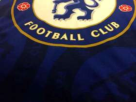 Freecycle Chelsea blanket