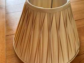 Freecycle Two laura ashley lamp shades
