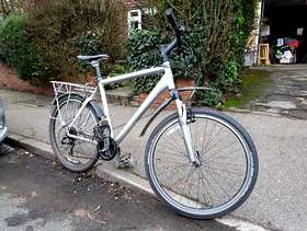 Freecycle Trek mountain bike