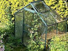 Freecycle Greenhouse