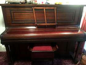 Freecycle Piano