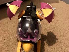 Freecycle Penguin helicopter