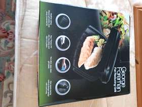 Freecycle George Forman grill