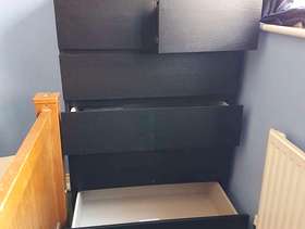 Freecycle Chest of drawers