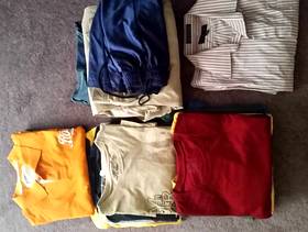 Freecycle Men's shirts & pants