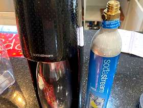 Freecycle Sodastream